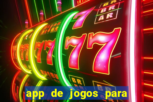 app de jogos para ganhar dinheiro no pix